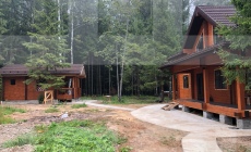 Дом Домодедово с баней в Наро-фоминске